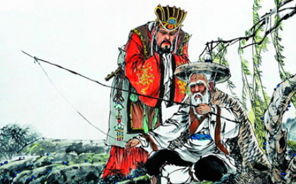 周朝奠基者，周太王之孙，季历之子：姬昌生平简介