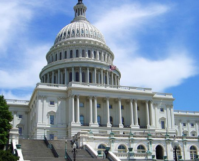 美国国会大厦的建筑结构是什么样的 历史上沿革是发展起来的