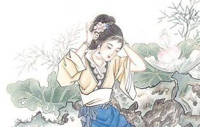 古代女子面对骚扰如何做的呢？看看崔简老婆的做法