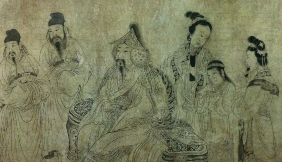 大蒙古国第十五位大汗 元朝第十一位皇帝元惠宗简介