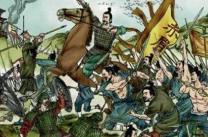 赤眉军首领樊崇，他曾做了一个最错误的决定