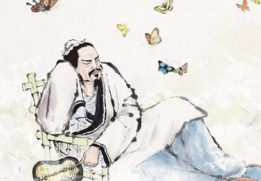 战国的思想家，庄子、墨子、孟子谁最毒舌？