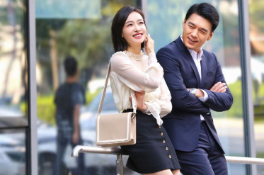 《资深少女的初恋》宋茜在里面扮演的谁？有着怎样的感情纠葛