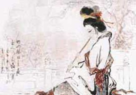 宋代女词人李清照：《清平乐·年年雪里》原文及翻译