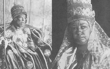 孟尼利克二世的故事：他是怎么从人质到万人之王的