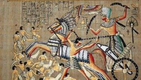 赫梯人拥有世界上最先进的军事装备，却因一场瘟疫亡国