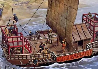 汪直：从商人到海盗的明朝宦官