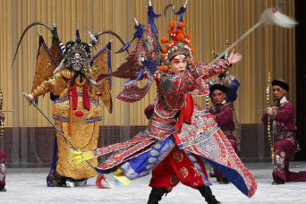 京剧最初不是起源于北京 为何还叫这么叫呢