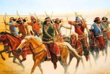 五胡乱华之中的羯族如今还存在吗？羯族起源于哪里？