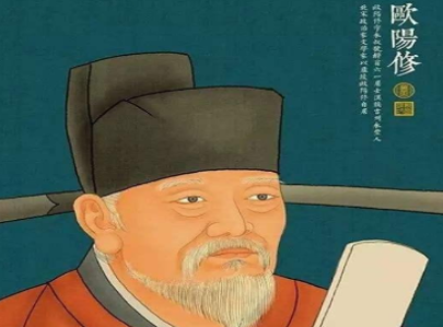 盘点欧阳修最绝美的五首词的原文与赏析