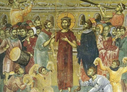 中世纪欧洲有一段黑暗时期，同时代的中国百姓过着怎样的日子？