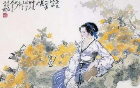 从五首经典诗词中，探索宋词中的秋思