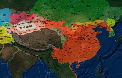 汉朝对匈奴的态度是怎么改变的 没有他就没有攻击的历史