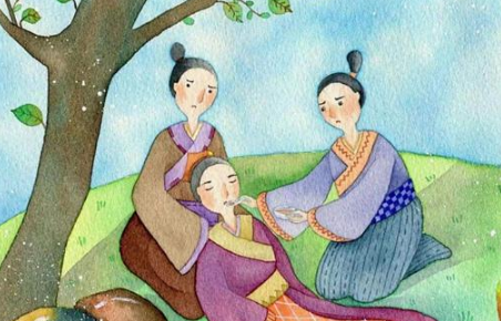 介子推割股救重耳是怎么回事？晋文公重耳后来是怎么对待他的？