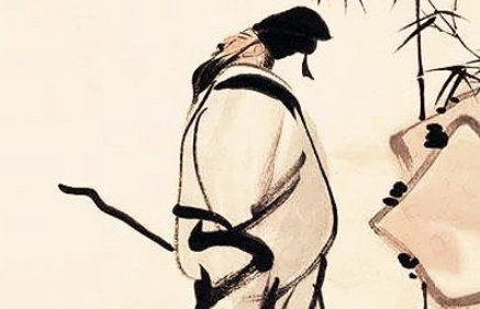 他本是一个默默无闻的修碗匠，写下一首唐诗流传千古