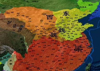 北齐作为南北朝实力最强的一个 北齐为何最先灭亡