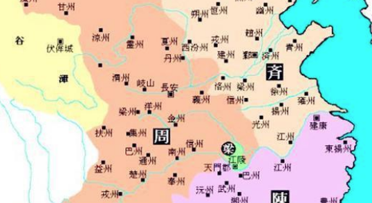 美国有南北战争，古代中国也有南北战争吗？