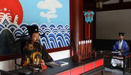 为什么古代官员办事的地方叫衙门呢 这里面有什么秘密吗