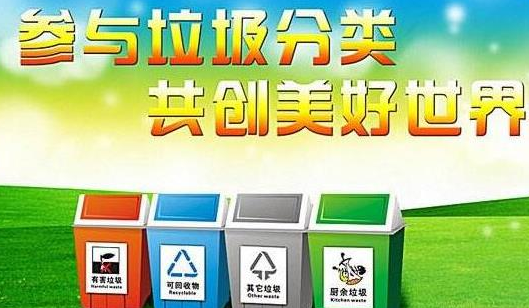 生活垃圾分成几类？生活垃圾分类介绍