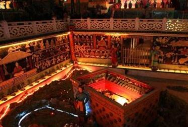 秦始皇的地宫水银含量那么高 为什么千年来周围的人能相安无事呢