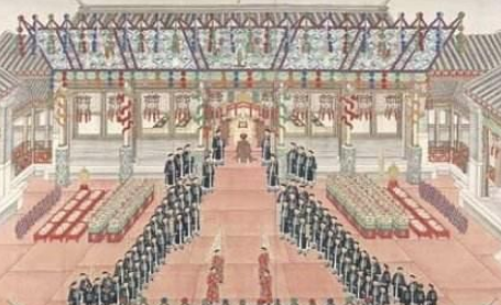 皇宫油水最大的机构，还能决定哪个妃子侍寝