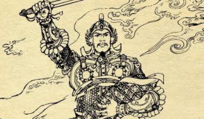 韩擒虎有多厉害i？3岁擒猛虎，50岁灭敌国，死了当阎罗王