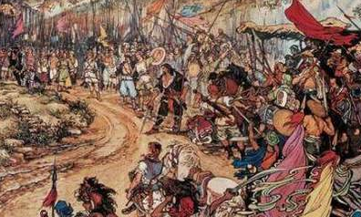 秦朝末年才出现农民起义 那么春秋战国时期有没有出现呢