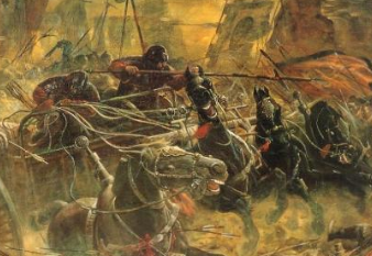 &ldquo;四分五裂&rdquo;有什么历史典故？&ldquo;四分五裂&rdquo;出自哪里？