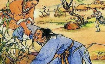 古代穷书生进京赶考，没有盘缠该怎么办？