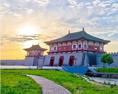 为什么古代国家这么钟情于洛阳呢 这个地方有什么优势呢