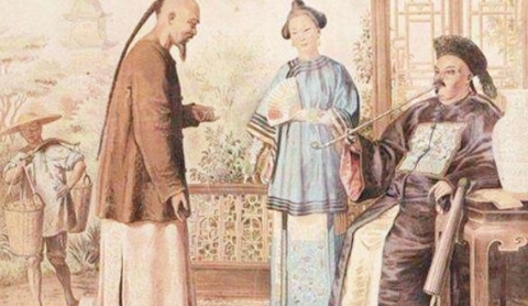 盘点《聊斋志异》中很荒唐，但也十分艰辛无奈的三个故事