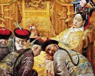 历史上各个朝代都会出现太监干政的局面 为何清朝没有出现这一现象呢