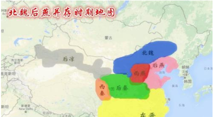 慕容盛：慕容家最后的希望，他为何会英年早逝？