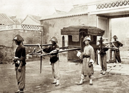 嘉庆帝为何要禁止地方官员与富商结交？官商勾结的弊端太大