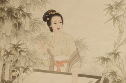 西晋名儒杨肇之女：杨容姬生平简介 为美男子潘安之妻