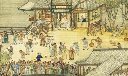 北宋文学家、散文家苏辙：《文氏外孙入村收麦》原文及内容赏析