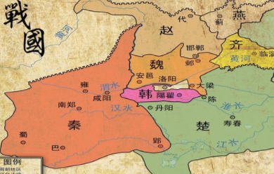 越王无颛是怎么登上皇位的？都是内乱惹的祸？