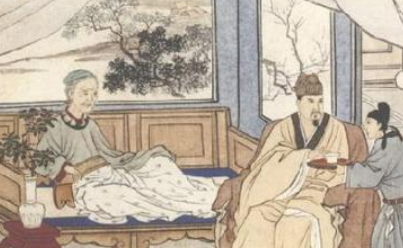 百善孝为先，二十四孝故事介绍之亲尝汤药