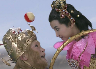 哪吒和孙悟空之前就认识吗？他们的人物性格和经历有什么相似的地方？