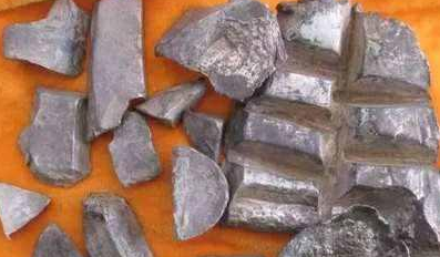 古时候的碎银子是怎么来的 怎么是由银子身上切出来的吗