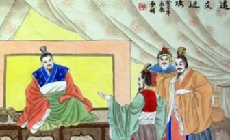 三十六计故事介绍：第二十三计远交近攻