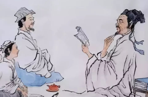 古代人们在公共场合，用什么字来表示第一人称呢？