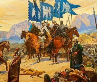 塞尔柱皇帝苏丹阿尔斯兰是怎么死的 跟刺客单挑被刺身亡