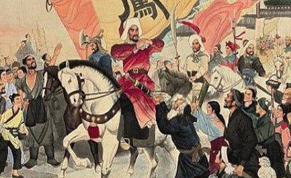 李自成的实力真的很弱吗 他为什么会被两个农民所杀呢