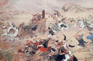 淝水之战后为什么东晋不趁机消灭前秦呢?只因背后还有一个最大的威胁!