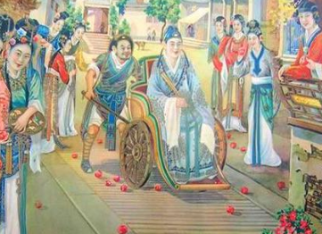 西晋文学家潘安，最打动人的不是他的美貌而是让他的专情