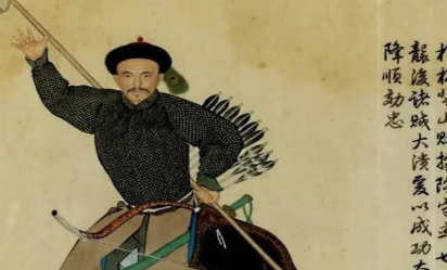 清朝的大英雄武将，揭秘阿玉锡的传奇一生