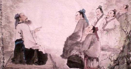 偷换概念，因势利导：孟子的论辩艺术之一