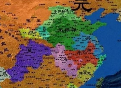 元朝十户人家才一把菜刀为何还被推翻 只因为民心所向