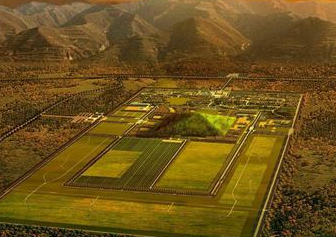 秦始皇陵地下存在有大量的水银 两千年前的古人是如何提取出来的